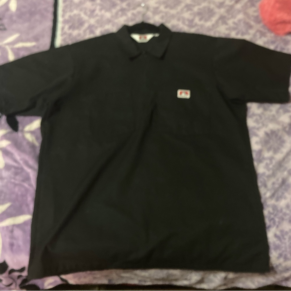 COPY - Ben Davis half zip